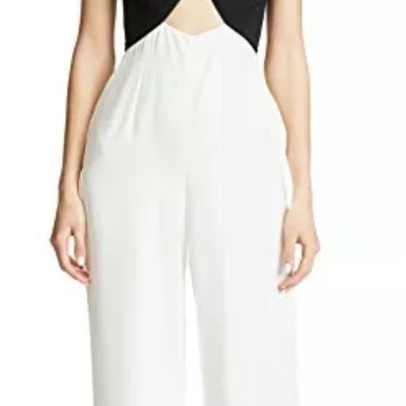 Jill Stuart cocktail jumpsuit - Picture 2 of 8